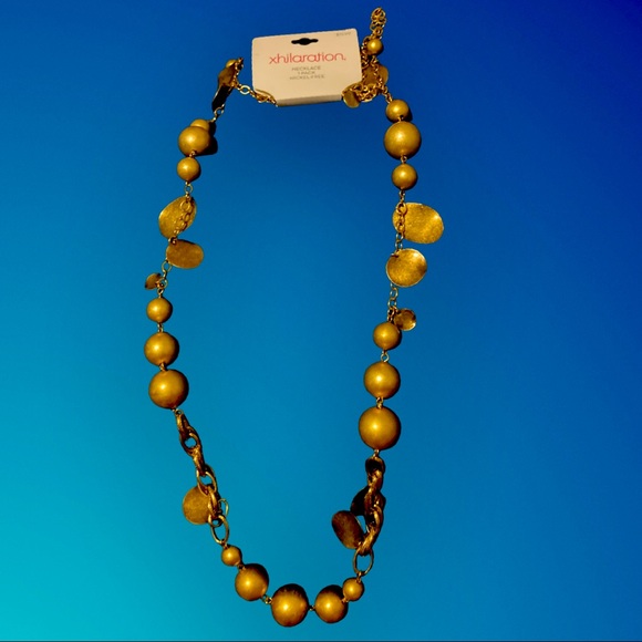 New with tag xhilaration necklace - Picture 1 of 1